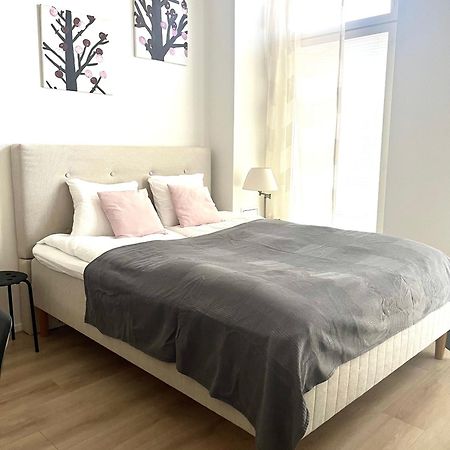 Scandinavian Loft 1Br Apartment Near City Centre Turku Dış mekan fotoğraf